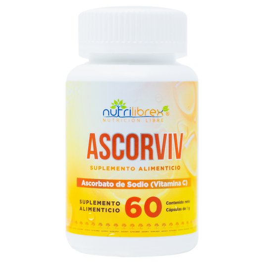ASCORVIV 60 capsulas