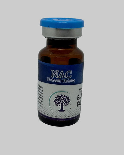 Cisteína NAC= 300 mg/ml