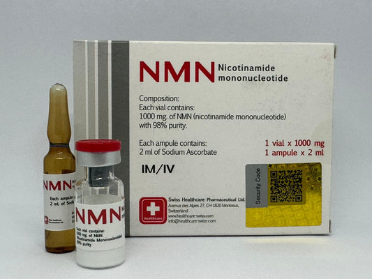 NMN MONONUCLEOTIDO DE NICOTINAMIDA