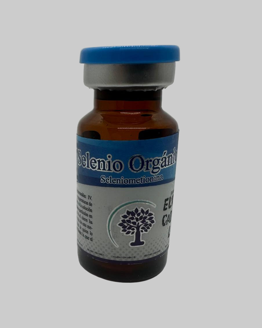Selenio 10 ml