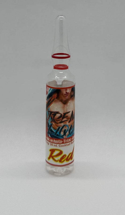 Xtreme Red Caja 100 ampolletas