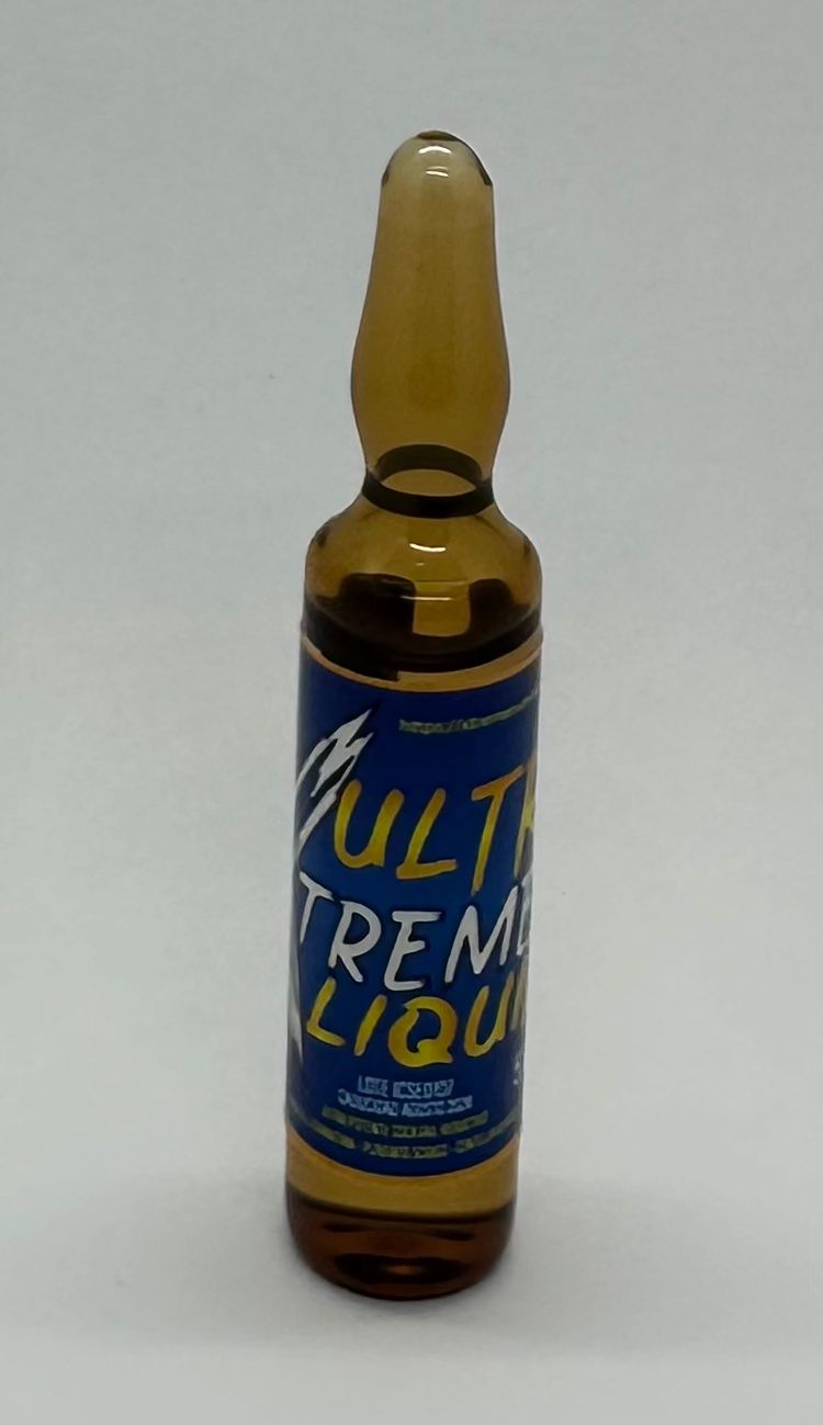 Xtreme Ultra Caja 100 ampolletas