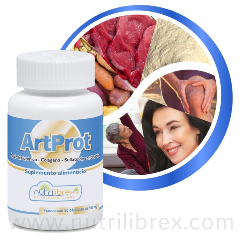 ArtProt 80 capsulas