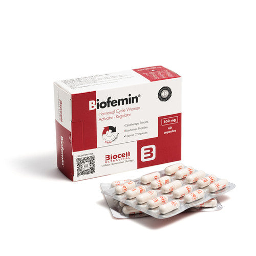 Biofemin/Hormonal Mujer
