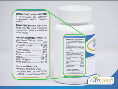 Cerebrum 60 capsulas
