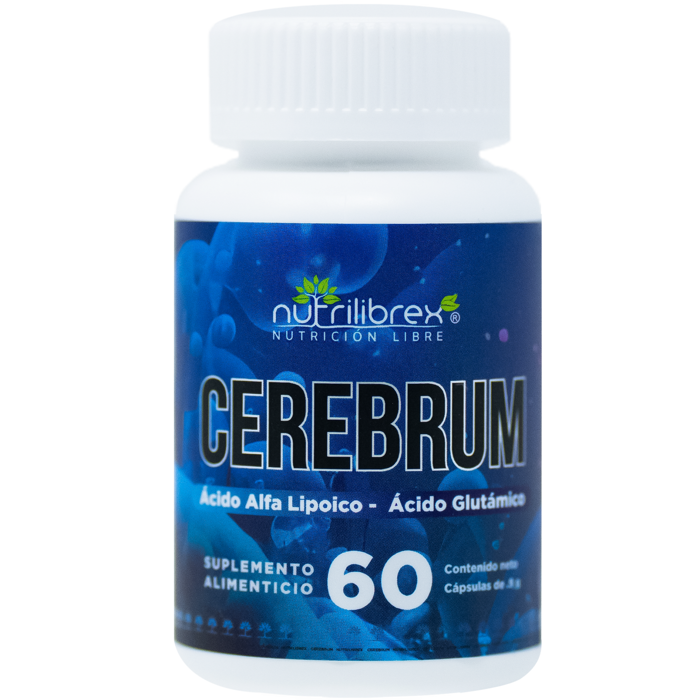 Cerebrum 60 capsulas