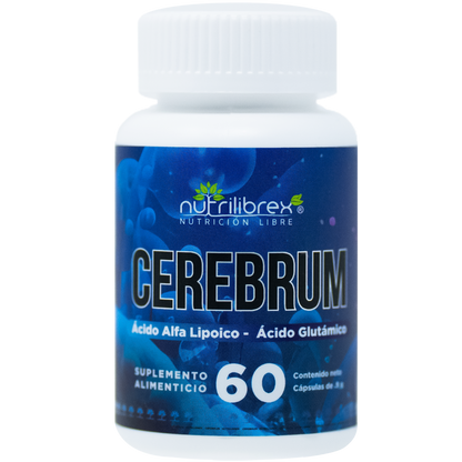 Cerebrum 60 capsulas