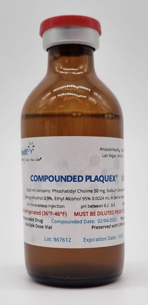 PLAQUEX FOSFATIDILCOLINA