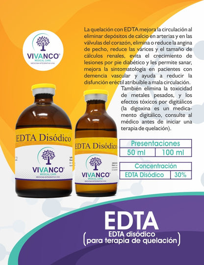 EDTA