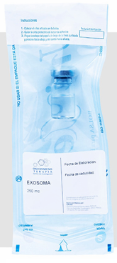 Exosomas de CTM 1000 microgramos en 5 ml.