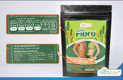 FIBRA (POLVO)