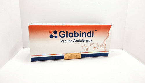 GLOBINDI/Vacuna Antialérgica