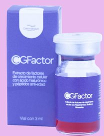 CG Factor (Factor de crecimiento de células madre)
