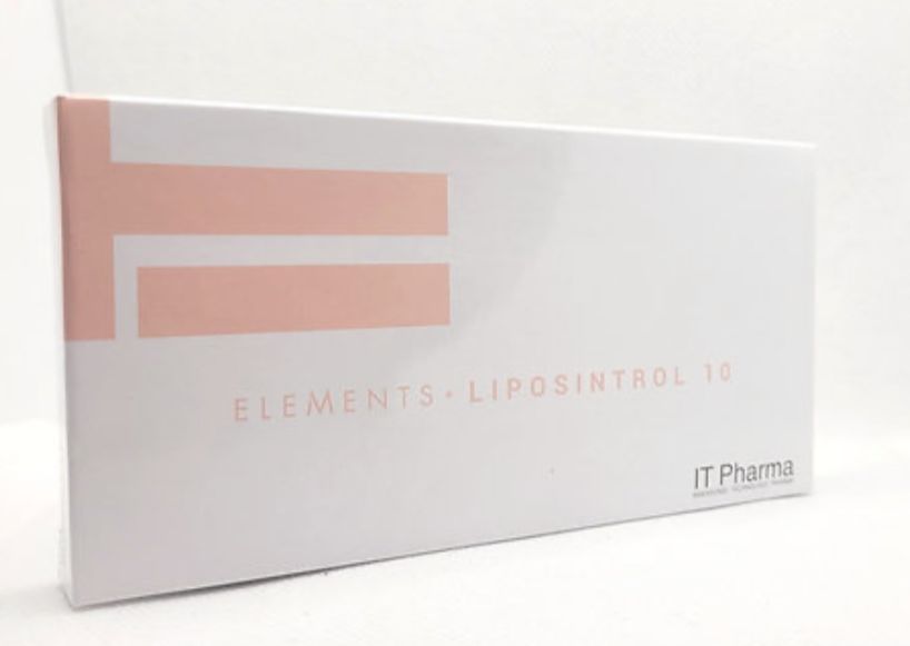 LIPOSINTROL CELULITIS