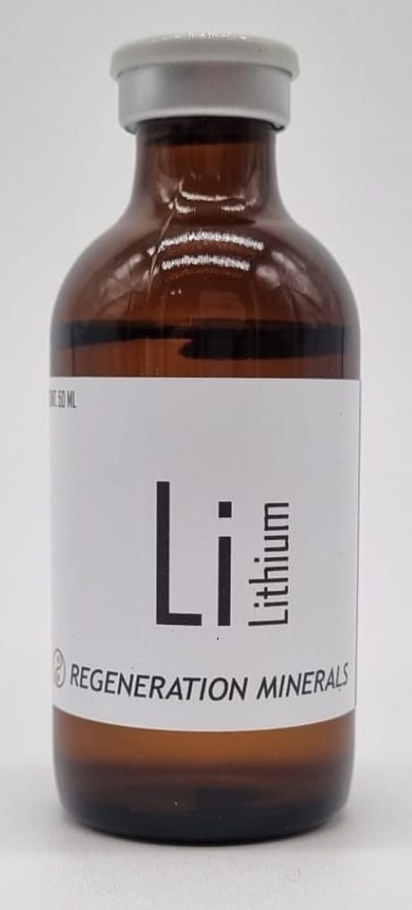 LITIO 0.5 mg / ml