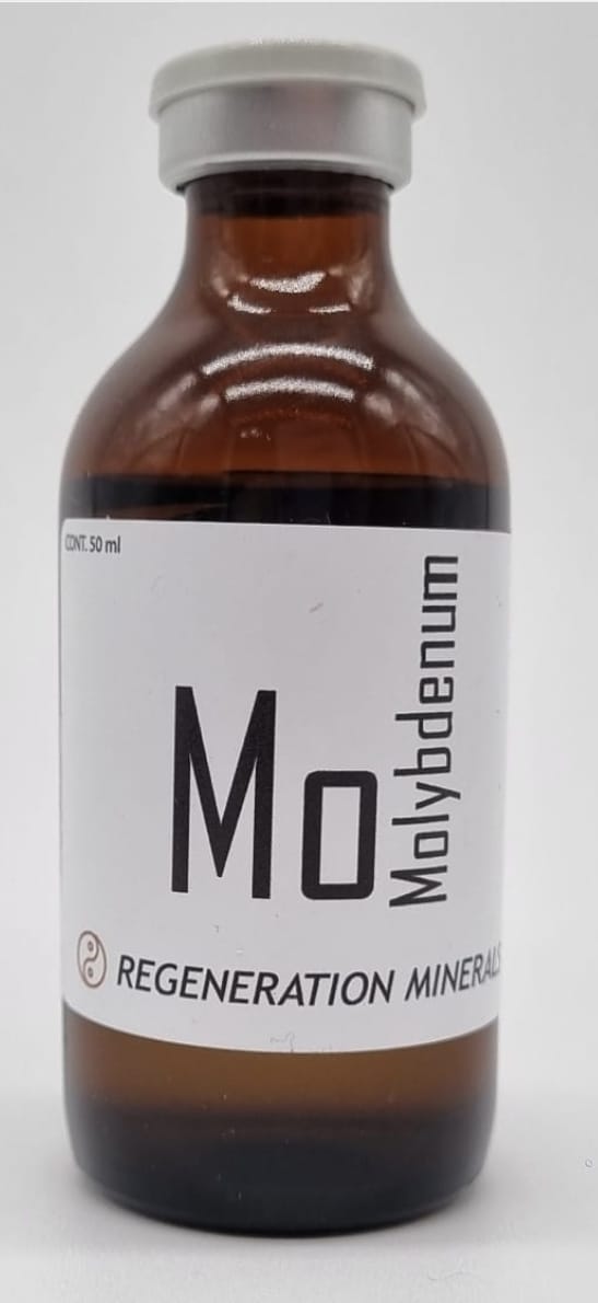 MOLIBDENO 0.5 mg / ml