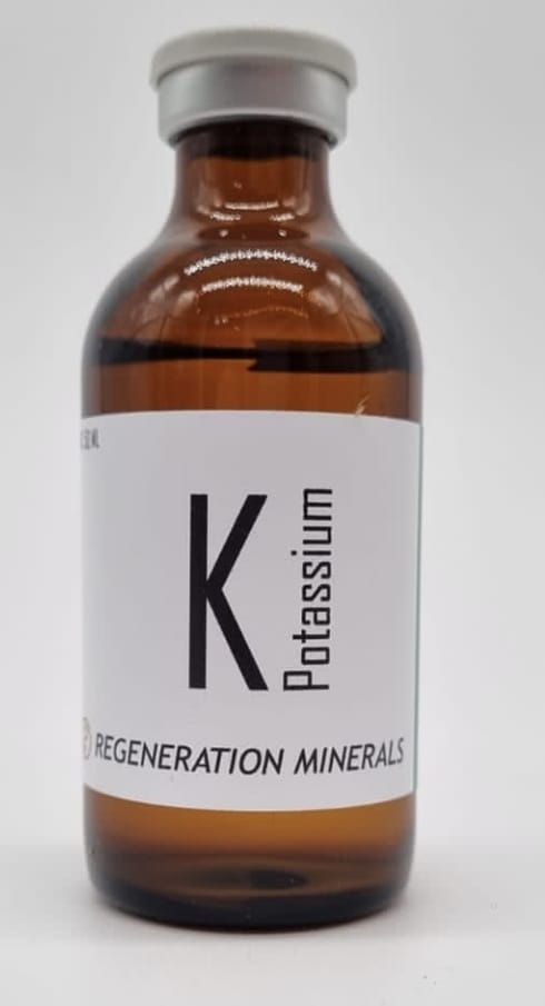 POTASIO 0.5 mg / ml