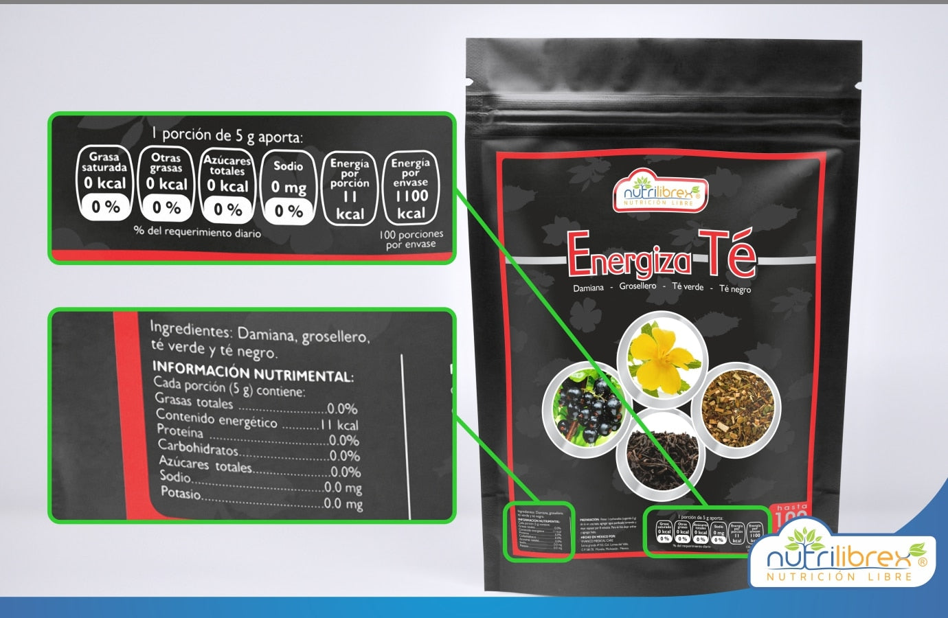 ENERGIZA TE (POLVO)