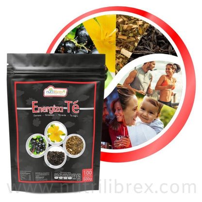 ENERGIZA TE (POLVO)