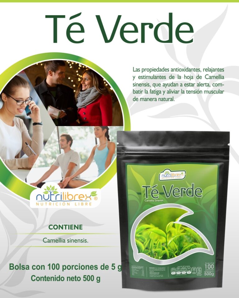 TE VERDE (POLVO)
