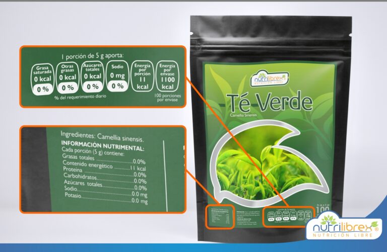 TE VERDE (POLVO)